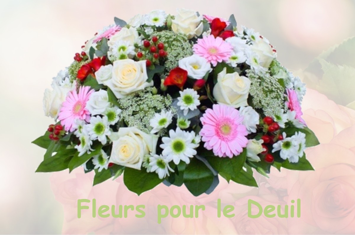 fleurs deuil ROCHEFORT-SUR-LOIRE