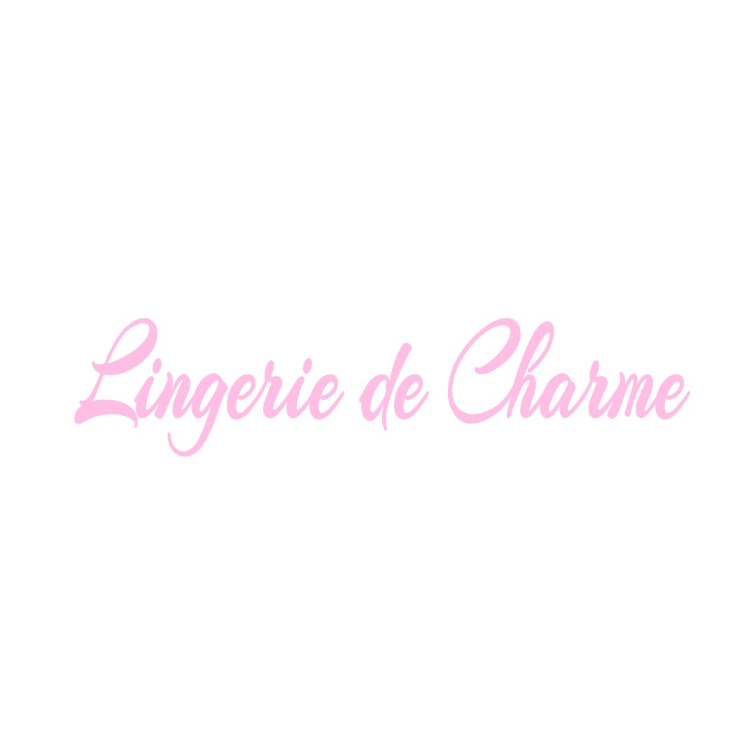 LINGERIE DE CHARME ROCHEFORT-SUR-LOIRE
